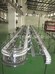 柔性鏈輸送機(jī)有任性的本錢(qián)