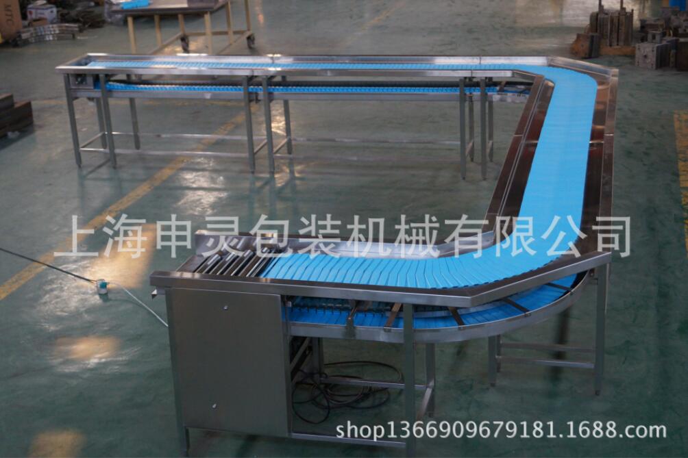 餐盤傳輸機(jī)具備什么特點(diǎn)及要求呢？
